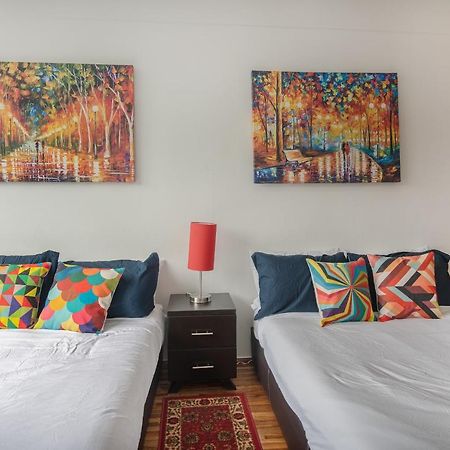 Roma Sur Apartments With Balcony - Family Friendly Cidade do México Exterior foto