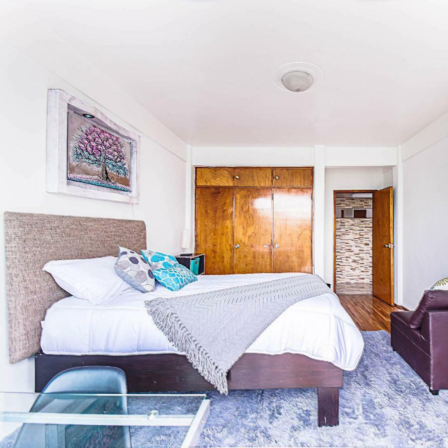 Roma Sur Apartments With Balcony - Family Friendly Cidade do México Exterior foto