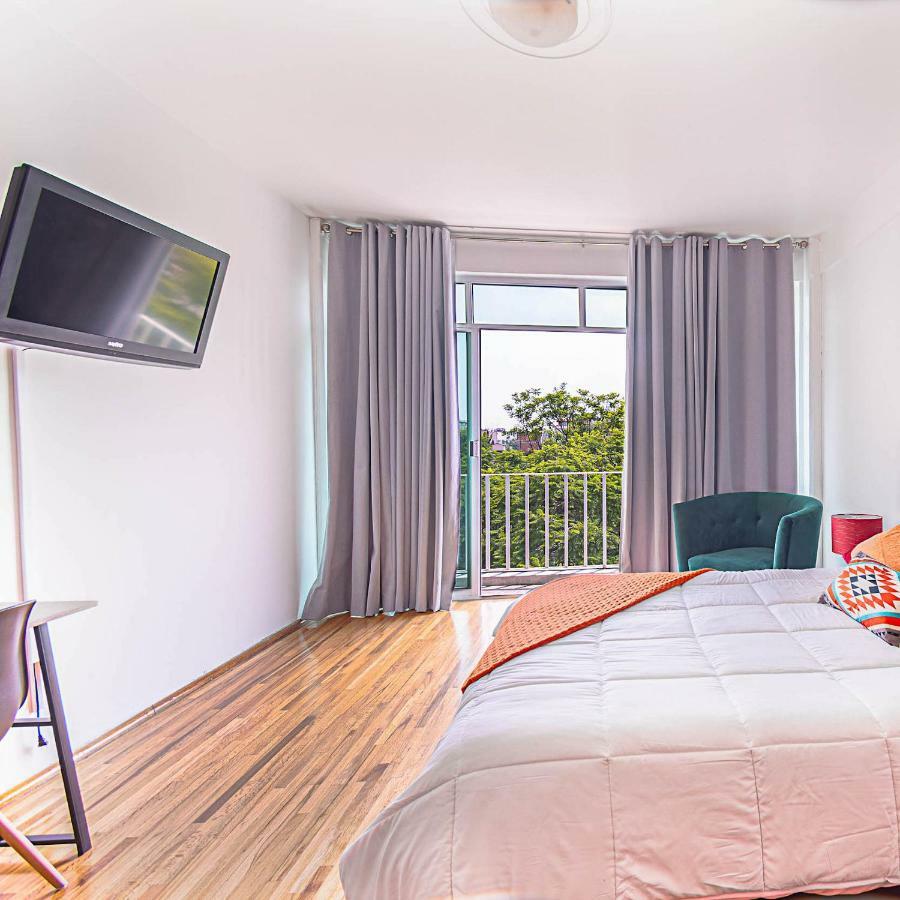 Roma Sur Apartments With Balcony - Family Friendly Cidade do México Exterior foto