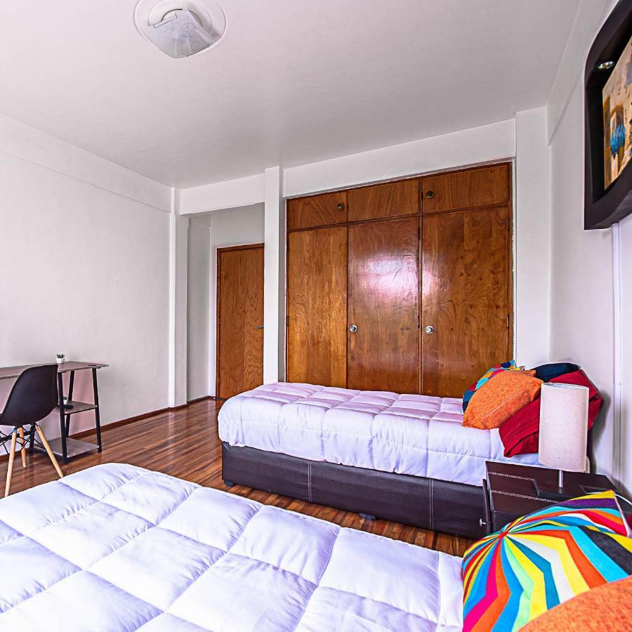 Roma Sur Apartments With Balcony - Family Friendly Cidade do México Exterior foto